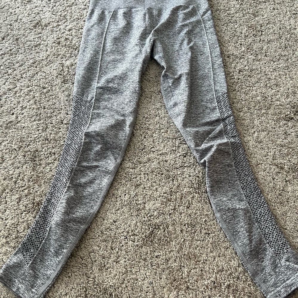 Fabletics Gray Leggings